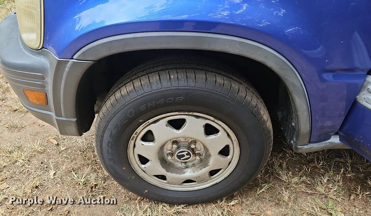 image for item NX9255 2000 Honda  CR-V SUV