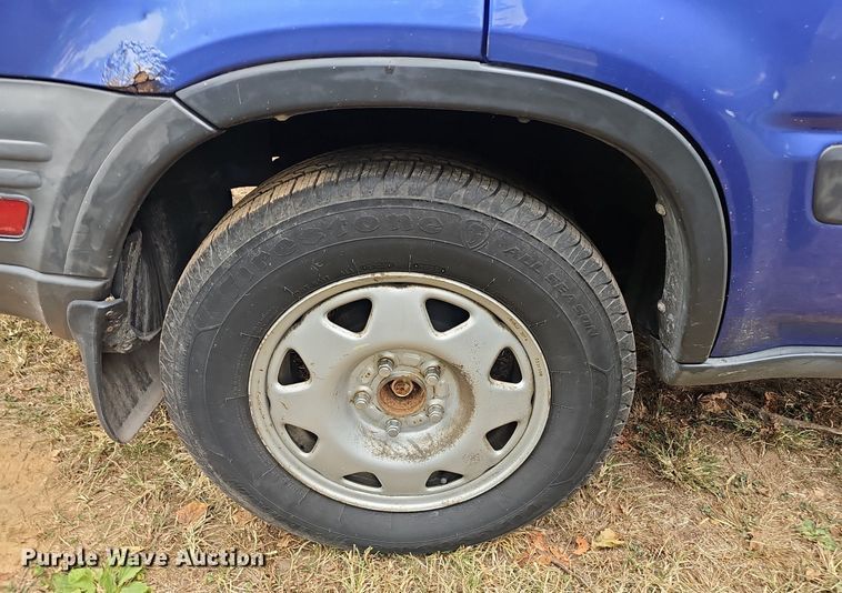 image for item NX9255 2000 Honda  CR-V SUV