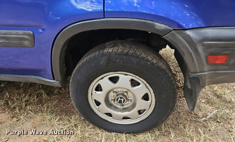 image for item NX9255 2000 Honda  CR-V SUV