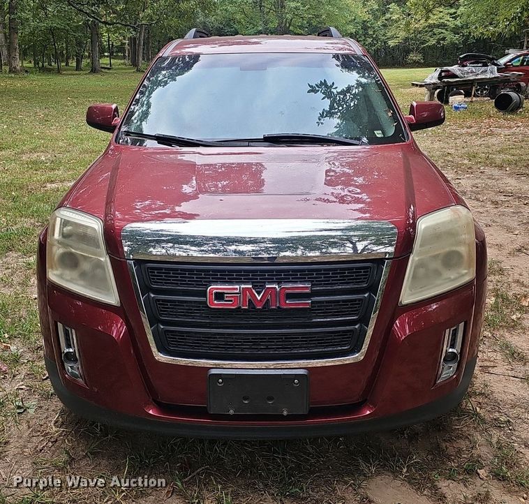 image for item NX9256 2011 GMC Terrain  SUV