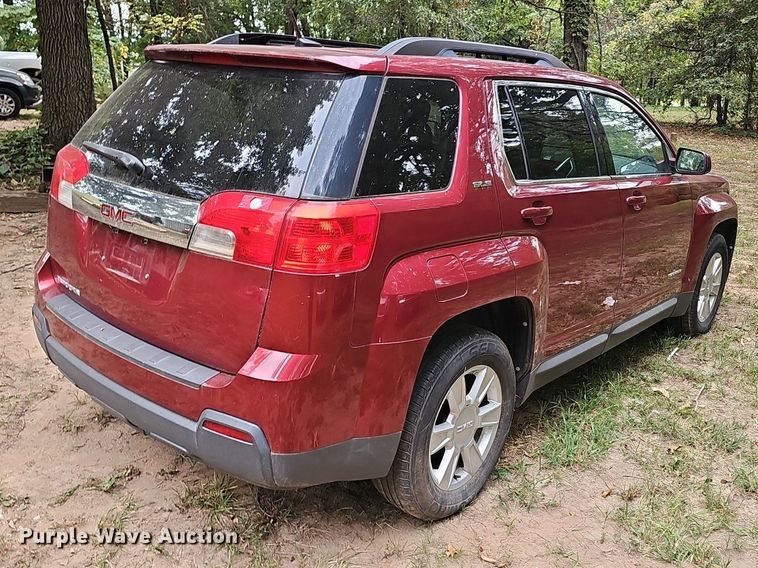 image for item NX9256 2011 GMC Terrain  SUV