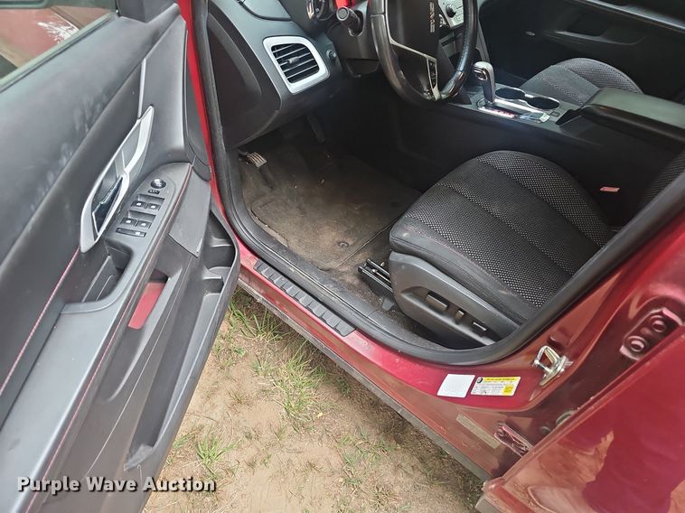 image for item NX9256 2011 GMC Terrain  SUV