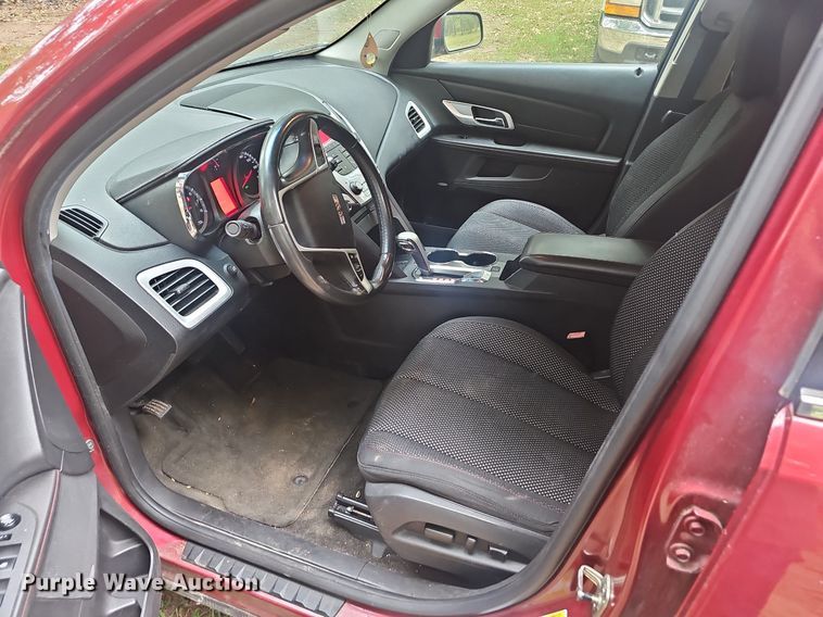 image for item NX9256 2011 GMC Terrain  SUV