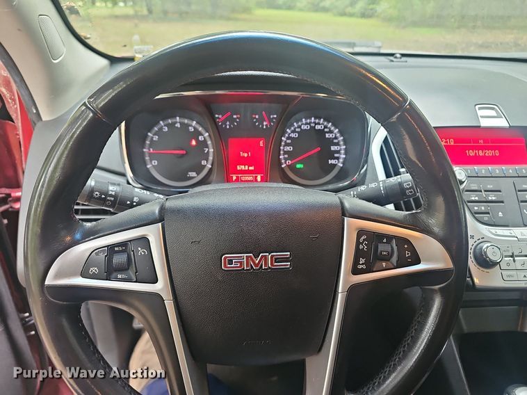 image for item NX9256 2011 GMC Terrain  SUV