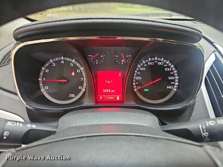 image for item NX9256 2011 GMC Terrain  SUV