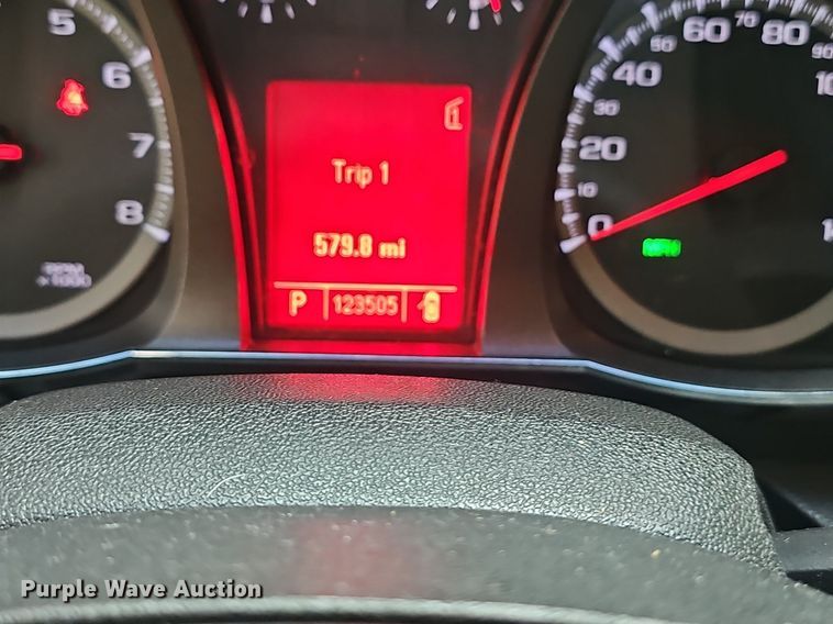 image for item NX9256 2011 GMC Terrain  SUV