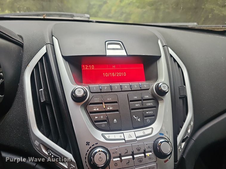 image for item NX9256 2011 GMC Terrain  SUV