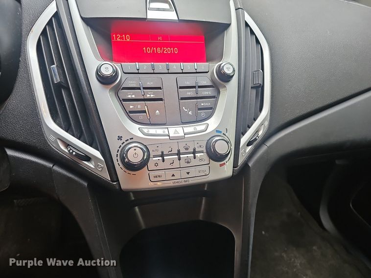 image for item NX9256 2011 GMC Terrain  SUV