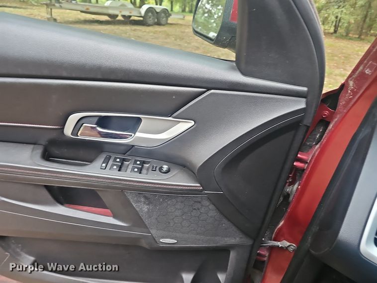 image for item NX9256 2011 GMC Terrain  SUV