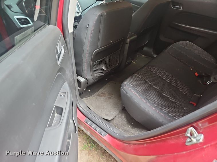 image for item NX9256 2011 GMC Terrain  SUV