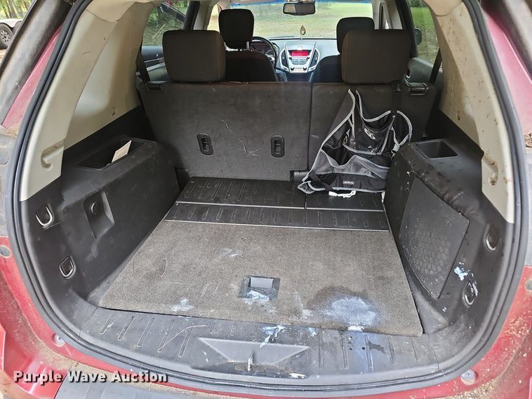 image for item NX9256 2011 GMC Terrain  SUV