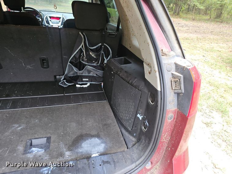 image for item NX9256 2011 GMC Terrain  SUV