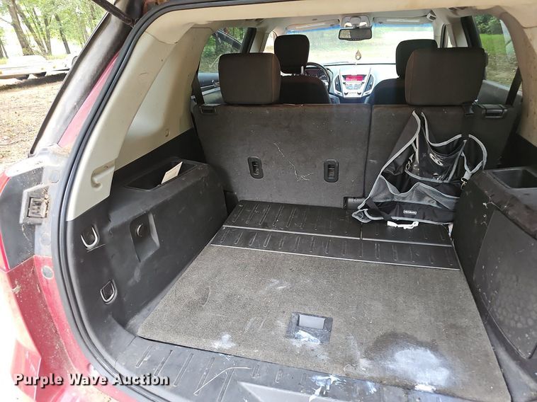 image for item NX9256 2011 GMC Terrain  SUV