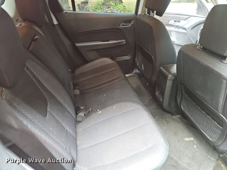 image for item NX9256 2011 GMC Terrain  SUV