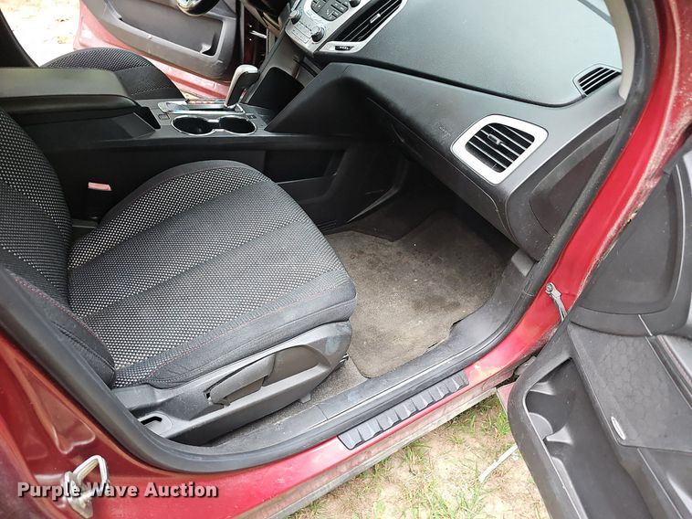 image for item NX9256 2011 GMC Terrain  SUV