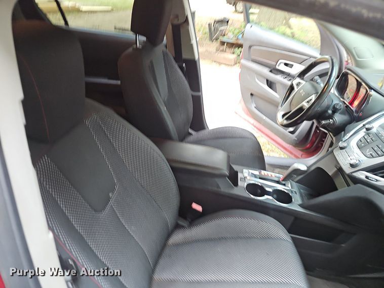 image for item NX9256 2011 GMC Terrain  SUV