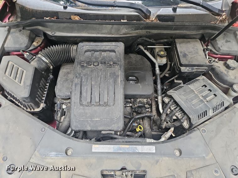 image for item NX9256 2011 GMC Terrain  SUV