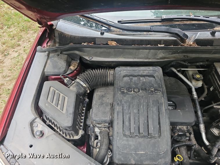 image for item NX9256 2011 GMC Terrain  SUV