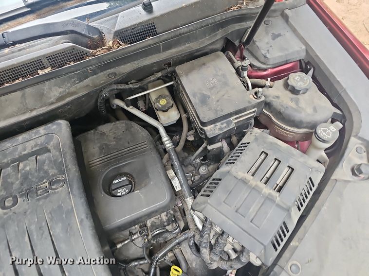 image for item NX9256 2011 GMC Terrain  SUV