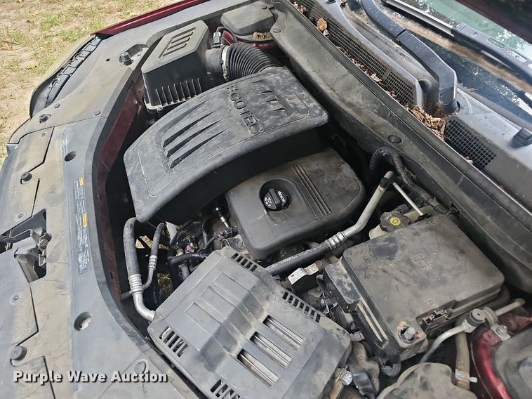 image for item NX9256 2011 GMC Terrain  SUV