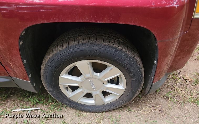 image for item NX9256 2011 GMC Terrain  SUV