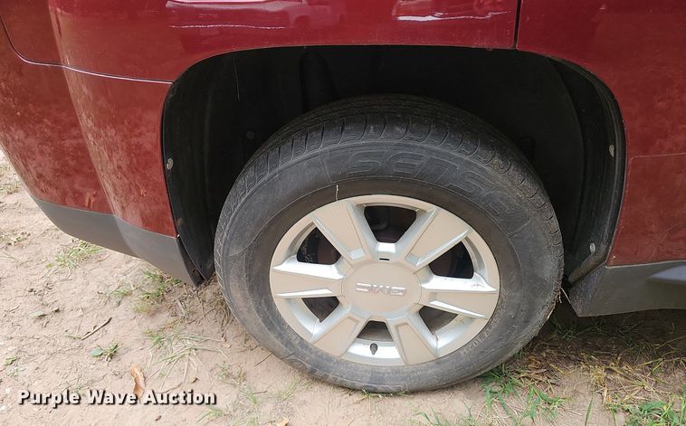 image for item NX9256 2011 GMC Terrain  SUV