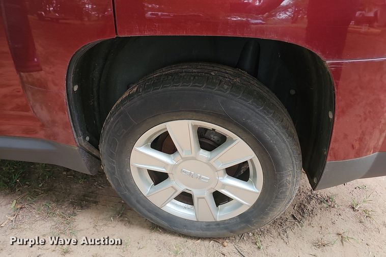 image for item NX9256 2011 GMC Terrain  SUV