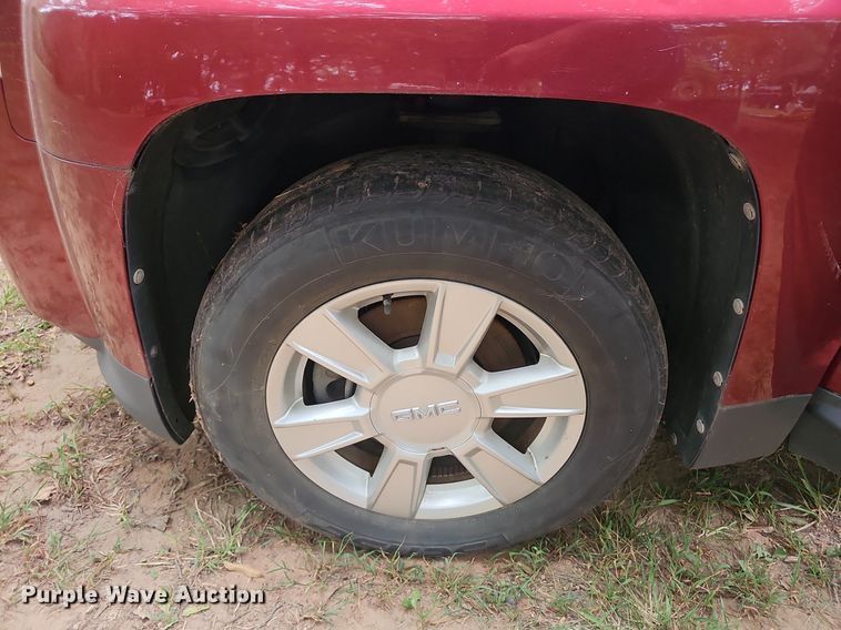 image for item NX9256 2011 GMC Terrain  SUV