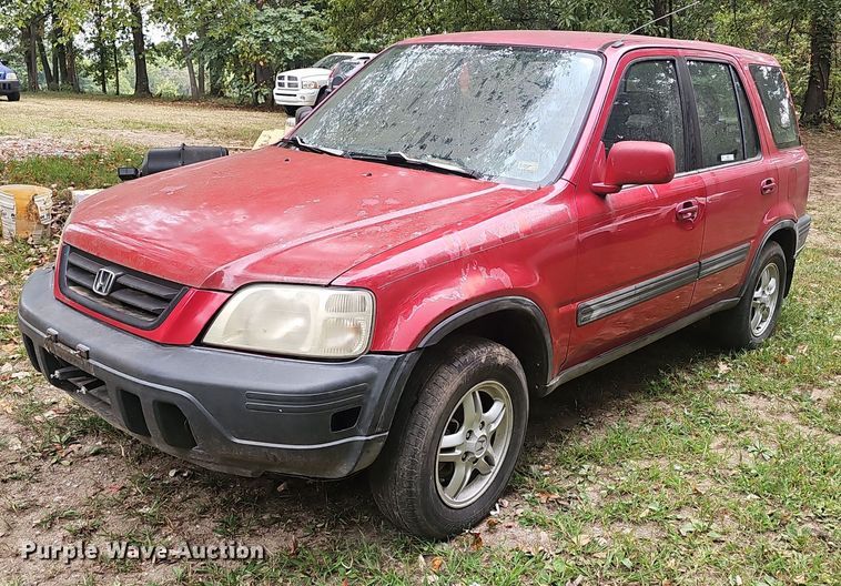 image for item NX9257 1999 Honda CR-V SUV