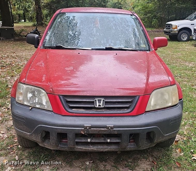 image for item NX9257 1999 Honda CR-V SUV