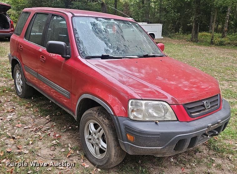 image for item NX9257 1999 Honda CR-V SUV