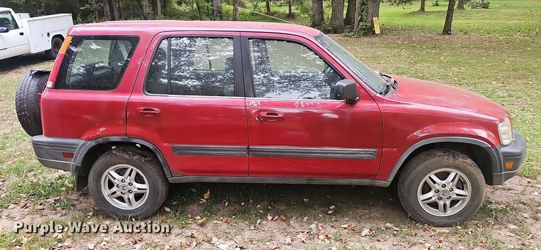 image for item NX9257 1999 Honda CR-V SUV