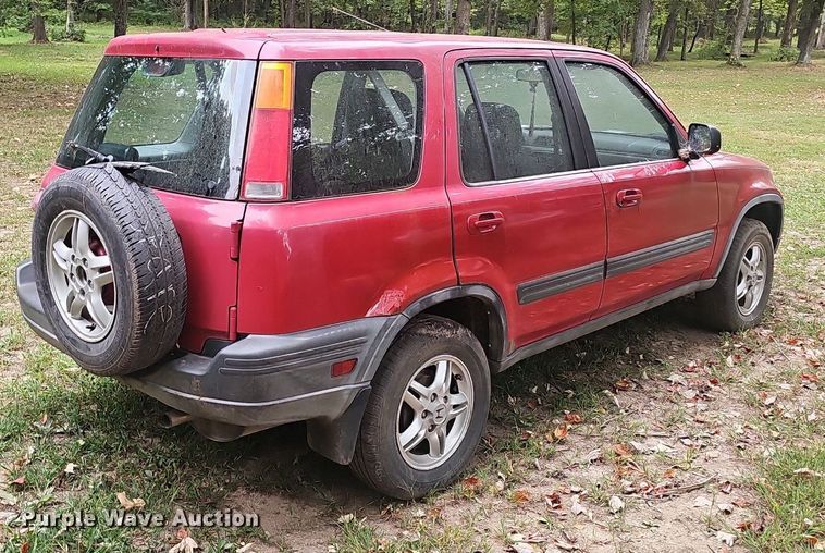 image for item NX9257 1999 Honda CR-V SUV