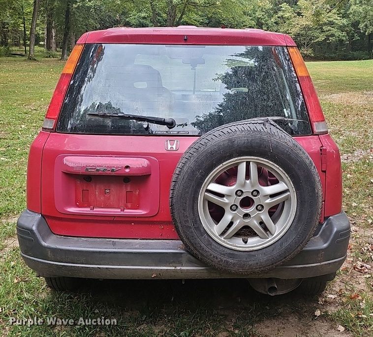 image for item NX9257 1999 Honda CR-V SUV