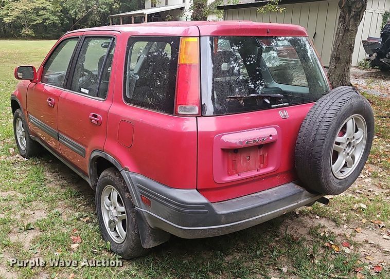 image for item NX9257 1999 Honda CR-V SUV
