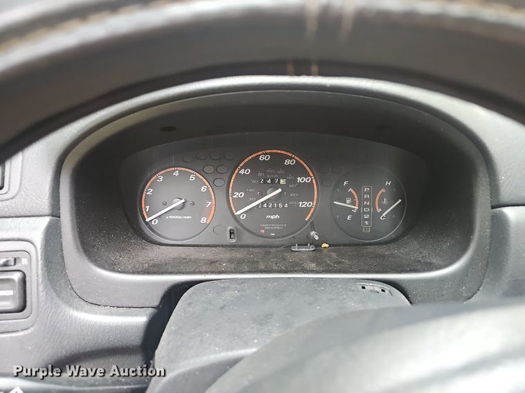 image for item NX9257 1999 Honda CR-V SUV