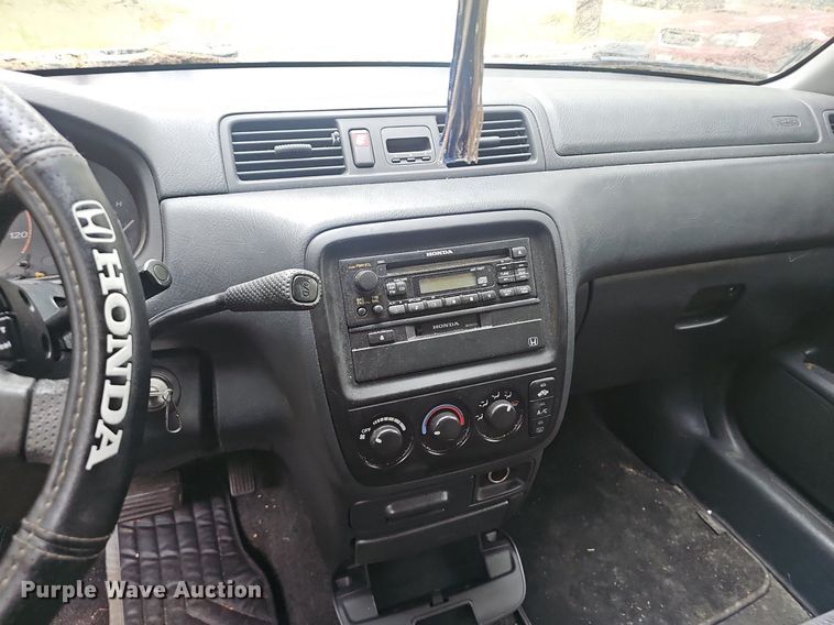 image for item NX9257 1999 Honda CR-V SUV