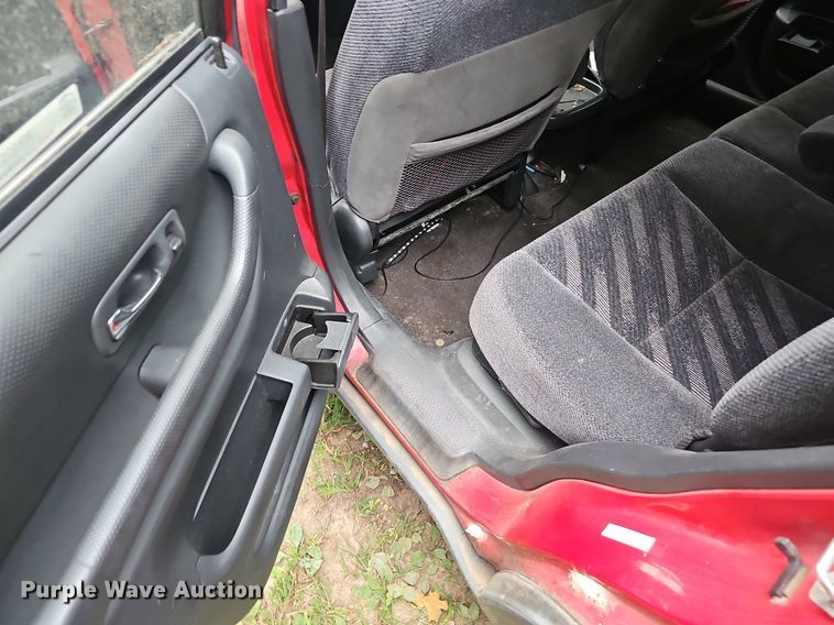 image for item NX9257 1999 Honda CR-V SUV