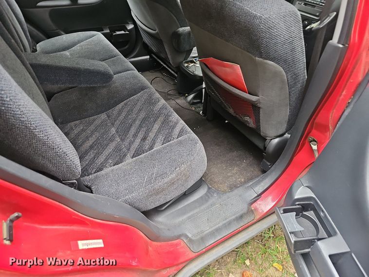 image for item NX9257 1999 Honda CR-V SUV