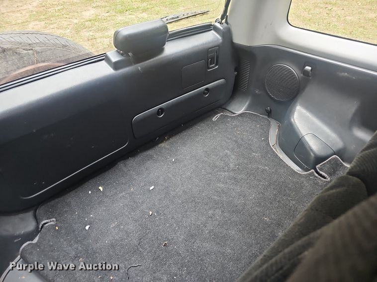 image for item NX9257 1999 Honda CR-V SUV