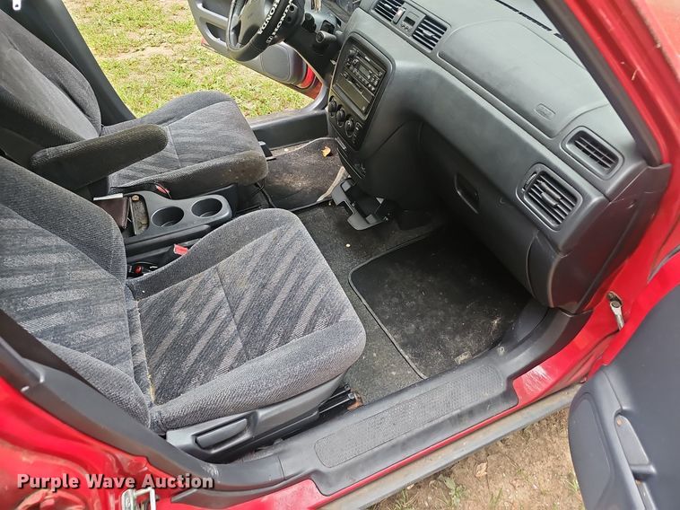 image for item NX9257 1999 Honda CR-V SUV