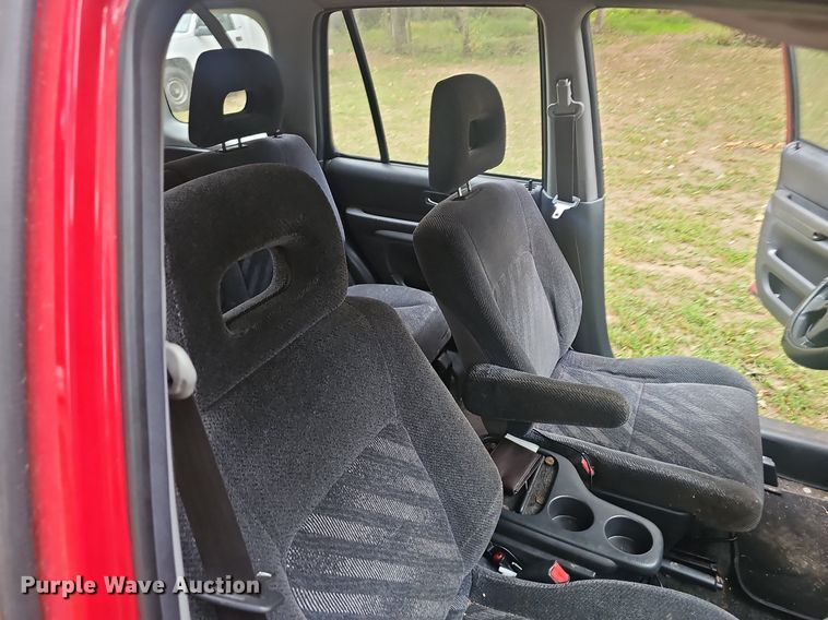 image for item NX9257 1999 Honda CR-V SUV