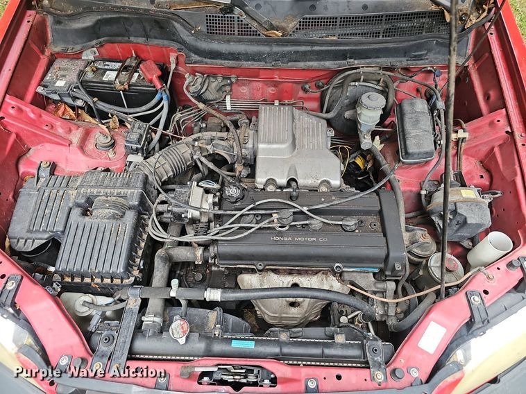 image for item NX9257 1999 Honda CR-V SUV