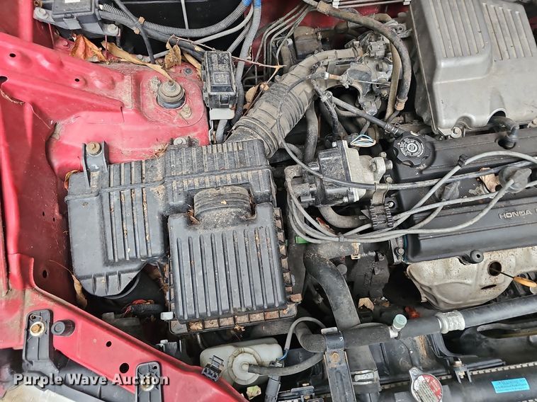 image for item NX9257 1999 Honda CR-V SUV