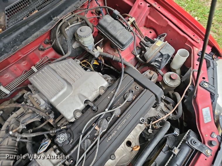 image for item NX9257 1999 Honda CR-V SUV