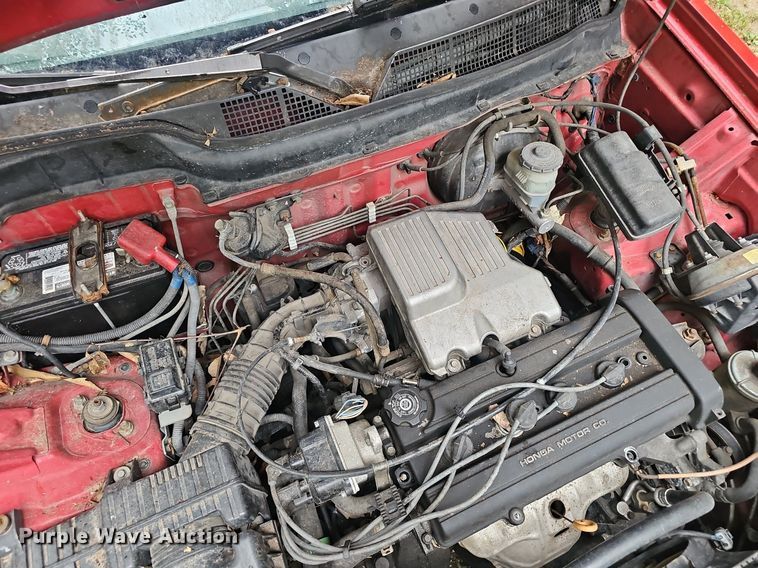 image for item NX9257 1999 Honda CR-V SUV