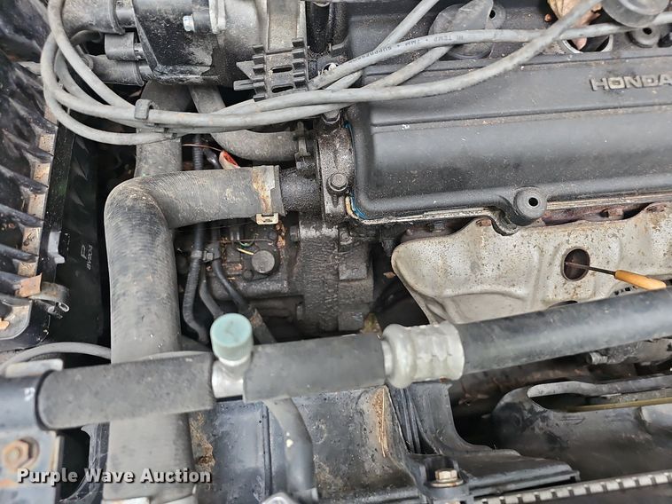 image for item NX9257 1999 Honda CR-V SUV