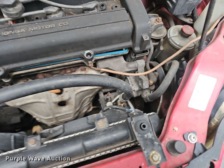 image for item NX9257 1999 Honda CR-V SUV