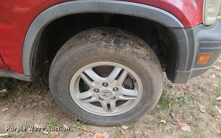 image for item NX9257 1999 Honda CR-V SUV