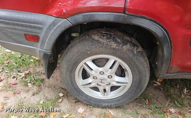 image for item NX9257 1999 Honda CR-V SUV